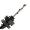 Pilote Compatible SDS+ Avec Foret Centreur Pour Scie Cloche Ø 14 À 30 mm