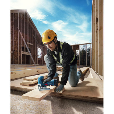 Scie Sauteuse Gst 18V-125 S Solo (C)