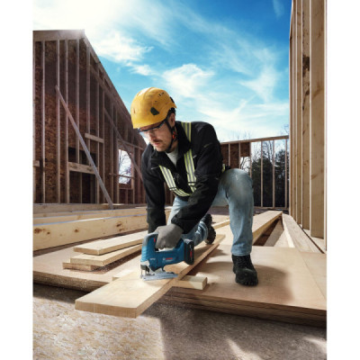 Scie Sauteuse Gst 18V-125 B Solo L