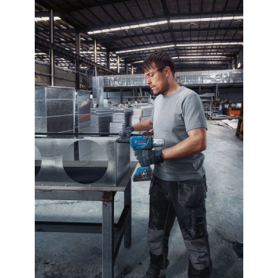 Meuleuse 125 mm Gws 17-125 (C)