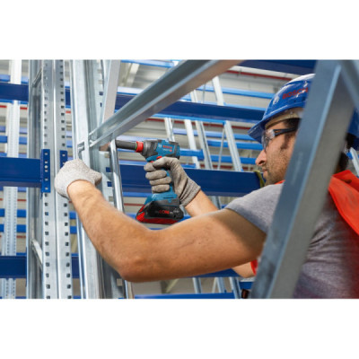 Boulonneuse 2 En 1 Sans Fil Gdx 18V-200 Solo L