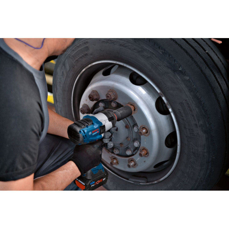 Boulonneuse Sans Fil Gds 18V-1050 H Solo (C)