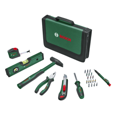 Easy Set Outils À Main Bosch  14 Pièces (V2)