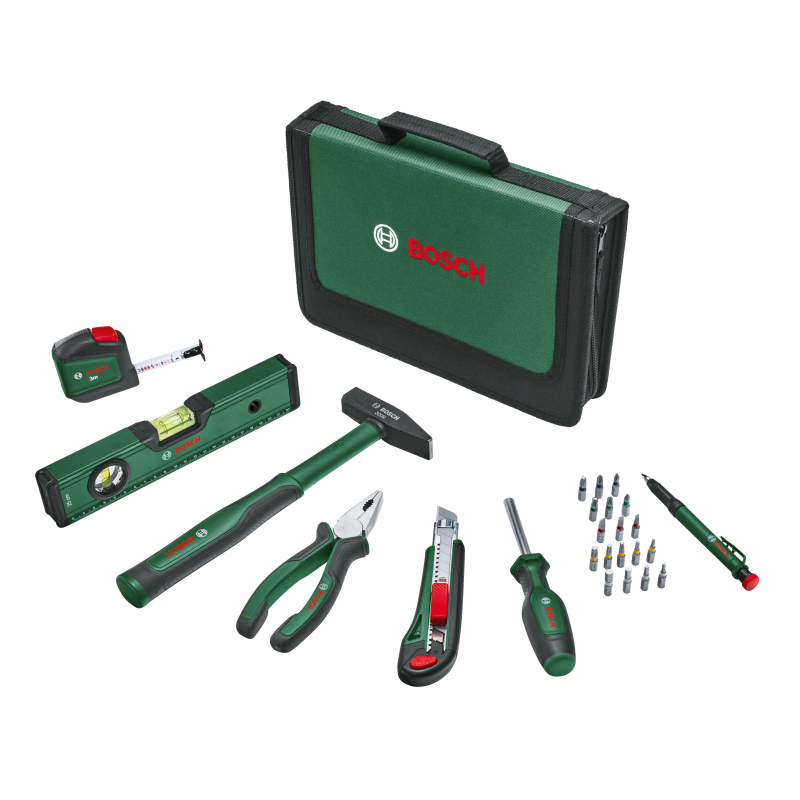 Easy Set Outils À Main Bosch 14 Pièces (V2)
