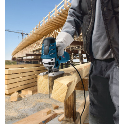 Scie Sauteuse Gst 150 Ce Coffret Standard