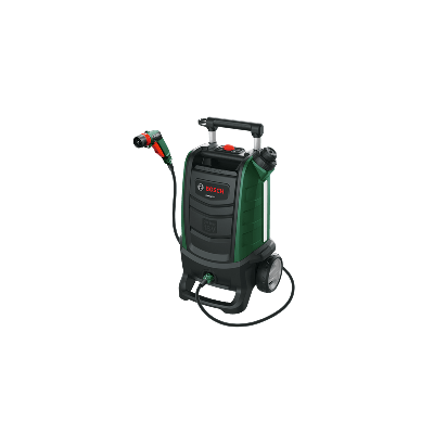 Nettoyeur Basse-Pression Extérieur Sans Fil Fontus 18V Sans Batterie