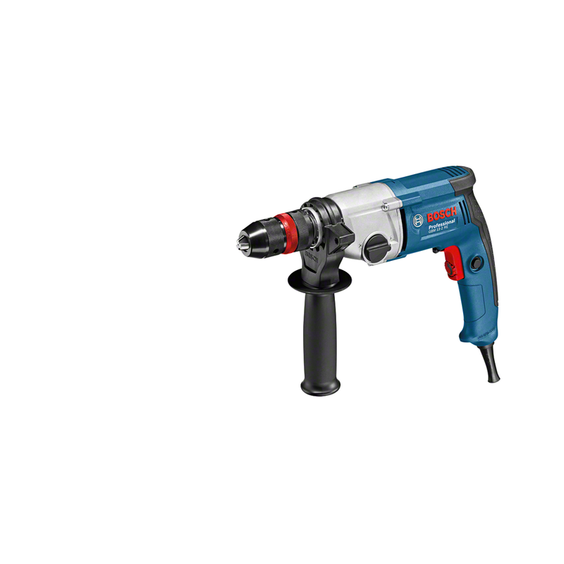 Perceuse Filaire Gbm 13-2 Re Avec Mandrin Automatique (C)