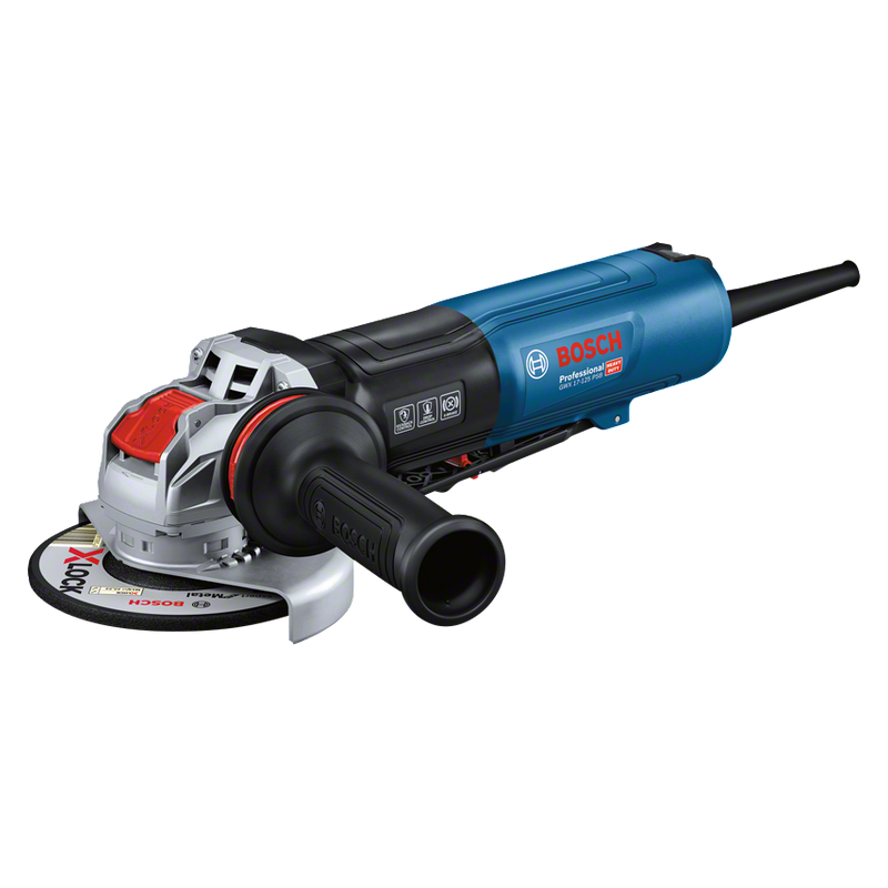 Meuleuse 125 mm Gwx 17-125 Psb (C)