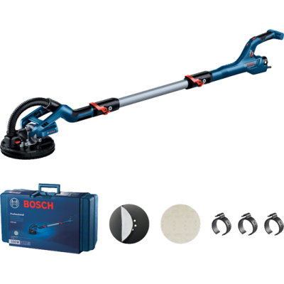 Ponceuse Plaquiste Gtr 55-225 Coffret