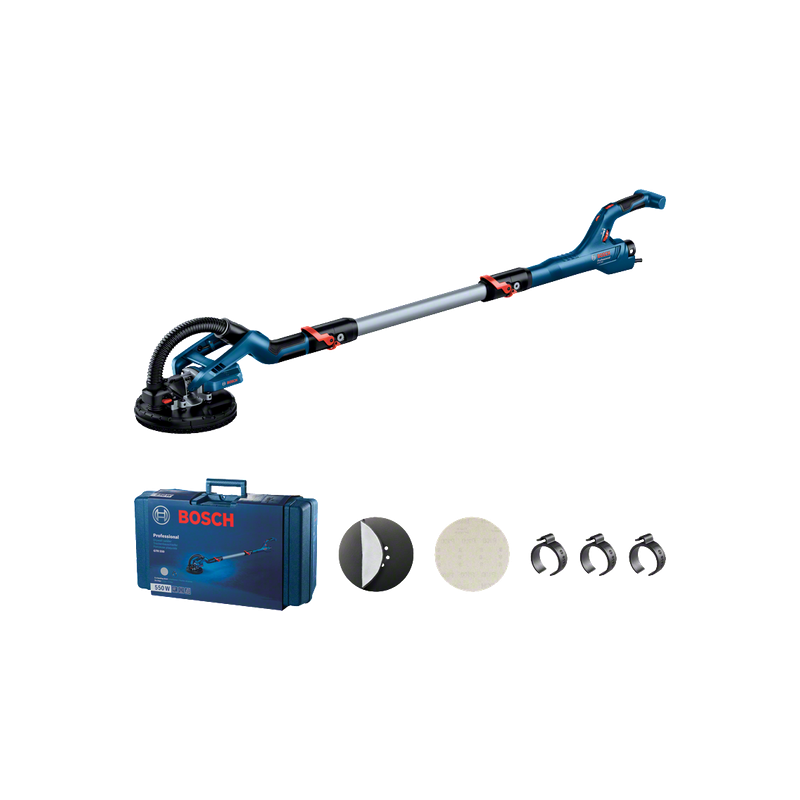 Ponceuse Plaquiste Gtr 55-225 Coffret