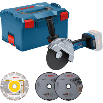 Meuleuse Gws 18V-180 P Solo L