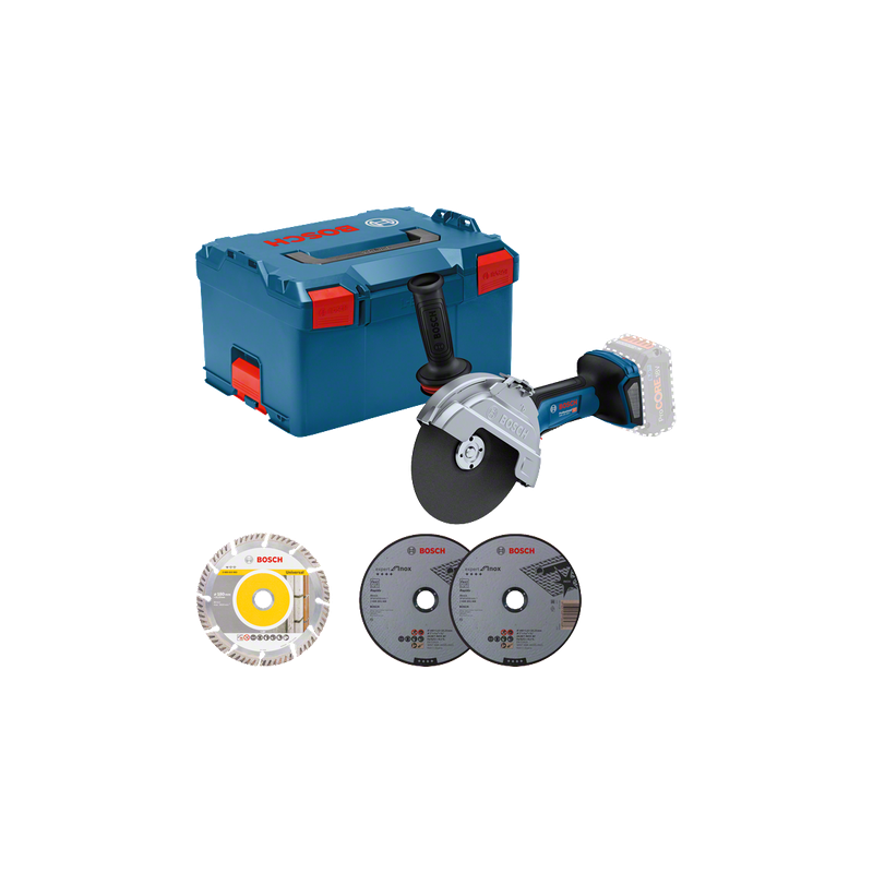 Meuleuse Gws 18V-180 P Solo L