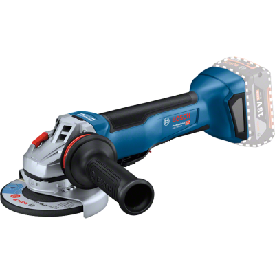 Meuleuse 125 mm Gws 18V-10 P Solo (C)