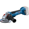 Meuleuse 125 Mm Gws 18V-10 P Solo (C)