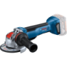 Meuleuse 115 125 mm Gwx 18V-10 P Solo L