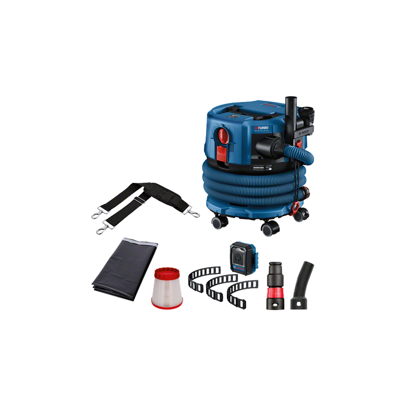 Aspirateur Sans Fil Gas 18V-12 Mc Solo (C)