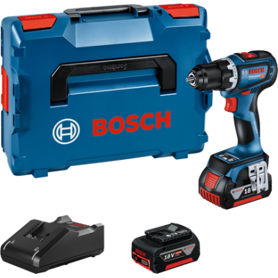 Perceuse Visseuse Gsr 18V-90 C 2X4,0Ah Gal 18V-40 L