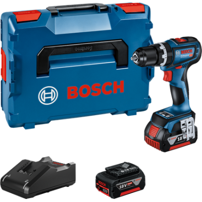 Perceuse Visseuse Gsb 18V-90 C 2X4,0Ah Gal 18V-40 L