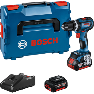 Perceuse Visseuse Gsb 18V-90 C 2X5,0Ah Gal 18V-40 L