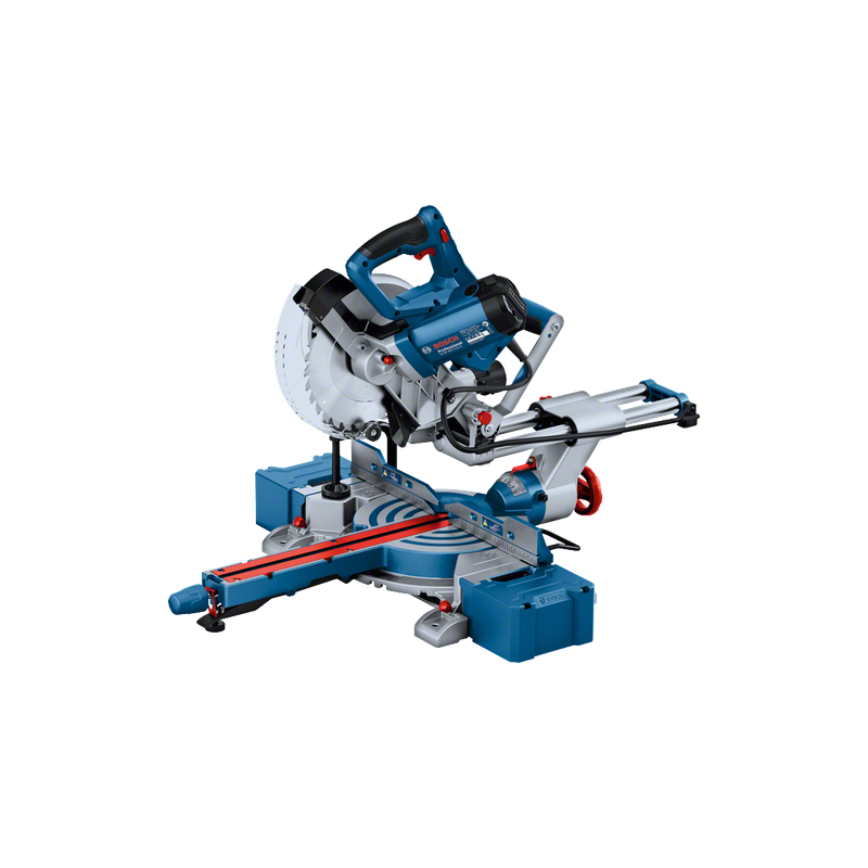 Scie Radiale Gcm 305-216 D (C)