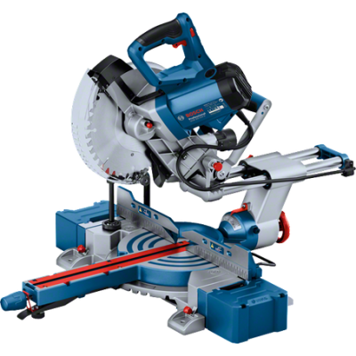 Scie Radiale Gcm 305-254 D (C)