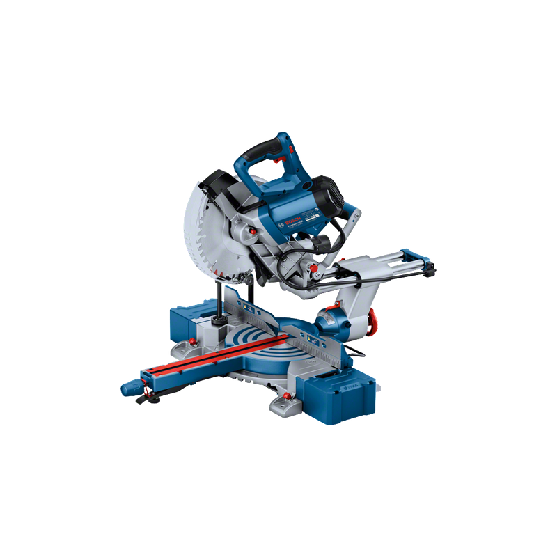 Scie Radiale Gcm 305-254 D (C)