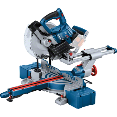 Scie Radiale Gcm 18V-216 D (C)