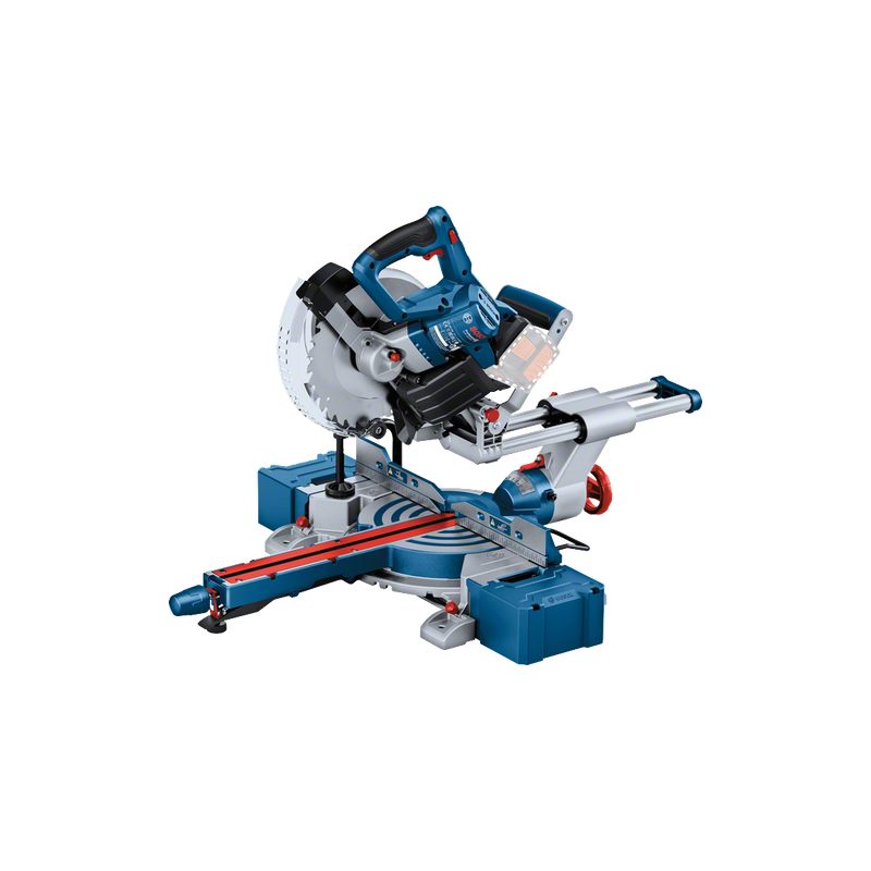 Scie Radiale Gcm 18V-216 D (C)