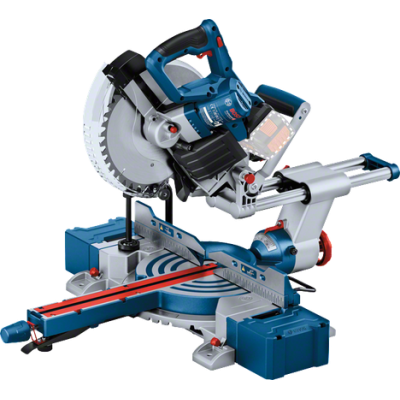 Scie Radiale Gcm 18V-254 D (C)