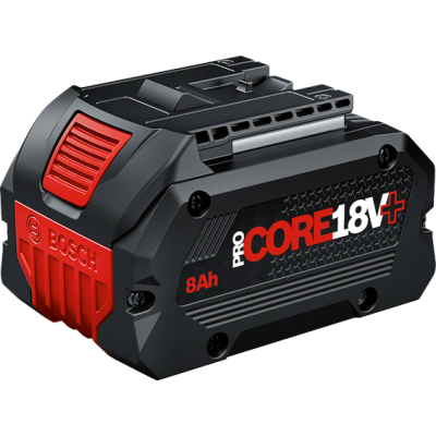 Batterie Procore18V+ 1X8,0Ah (C)