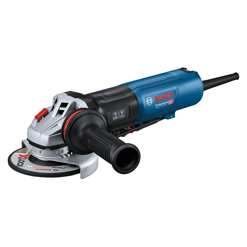 Meuleuse 125 mm Gws 17-125 Ps (C)