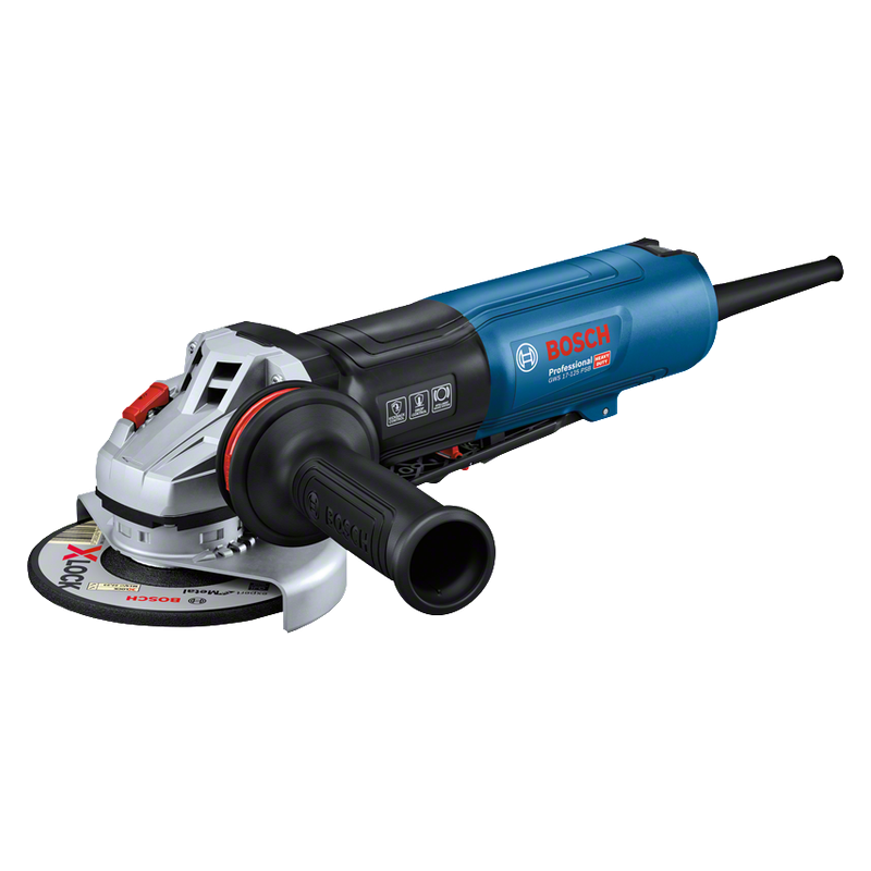 Meuleuse 125 Mm Gws 17-125 Psb (C)