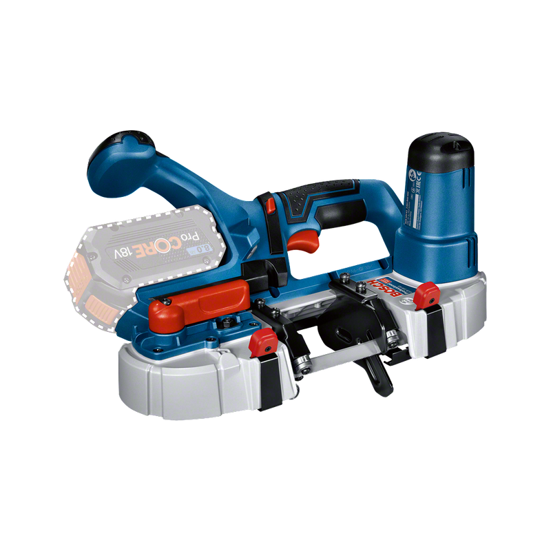 Scie À Ruban Gcb 18V-63 Solo (C)