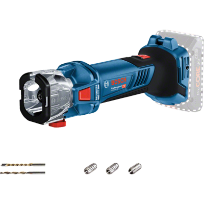 Affleureuse Sans Fil Gcu 18V-30 Solo (C)