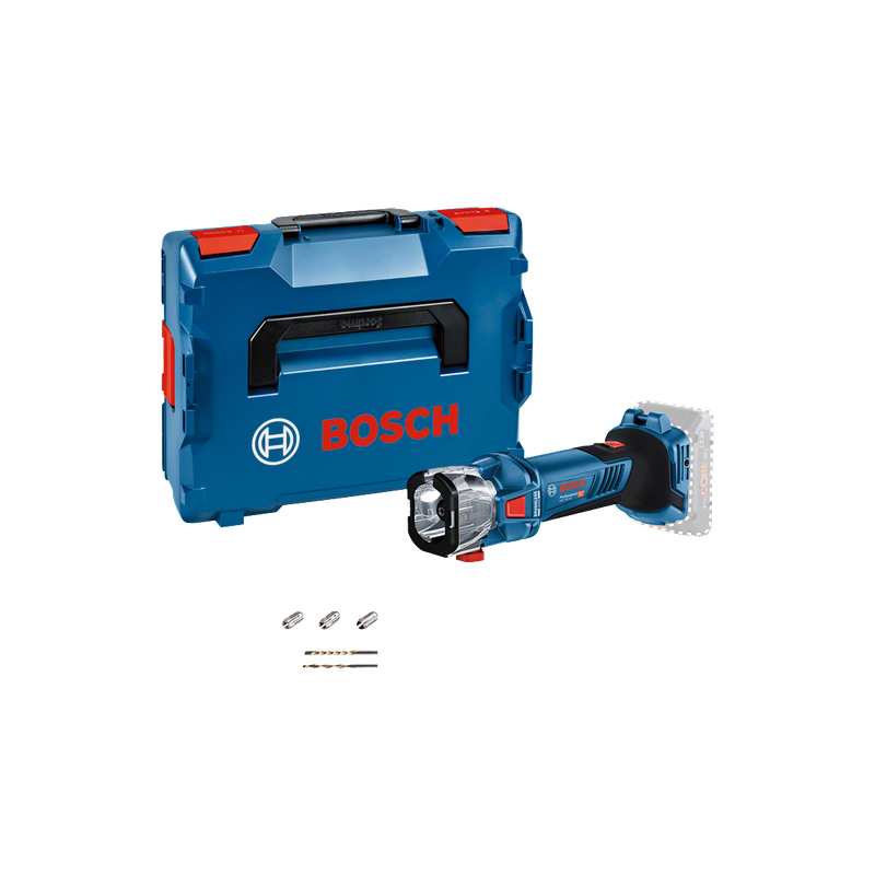 Affleureuse Sans Fil Gcu 18V-30 Solo L