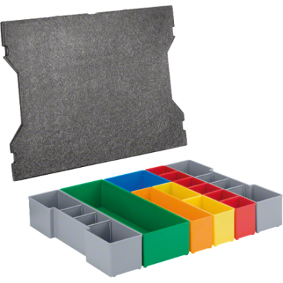 Set Casiers L-Boxx 13 Pièces (C)