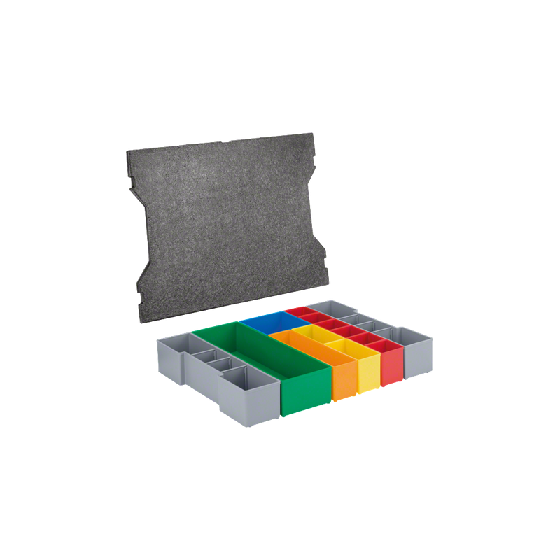 Set Casiers L-Boxx 13 Pièces (C)