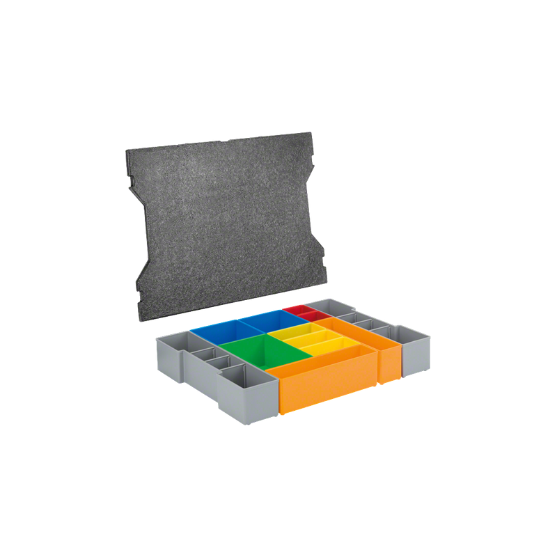 Set Casiers L-Boxx 12 Pièces (C)