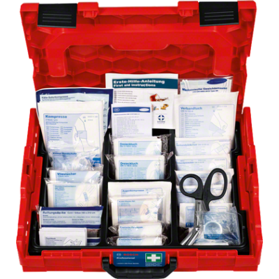 L-Boxx 102 Kit Premier Secours