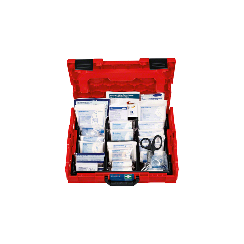 L-Boxx 102 Kit Premier Secours