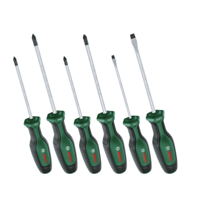 Set De Tournevis Torx 5 Pièces Tx10, Tx15, Tx20, Tx25, Tx31 Dans La Boîte En Ca