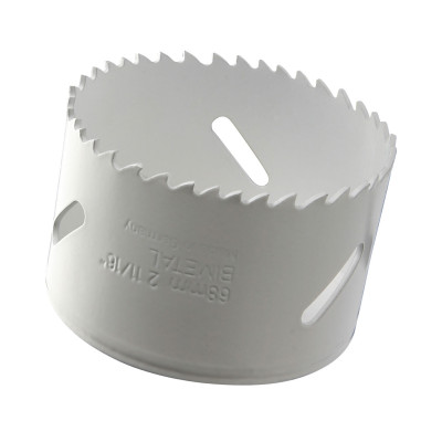 Scie Cloche Bimétal Cobalt 8% Haute Résistance Ø 117 mm