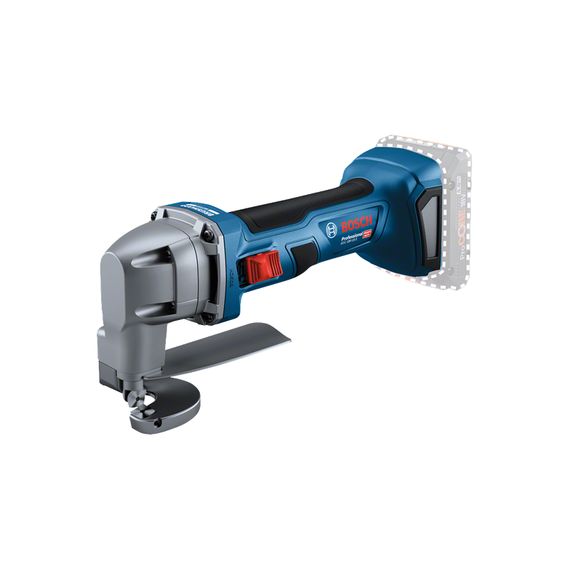 Cisaille Sans Fil Gsc 18V-16 E Solo (C)