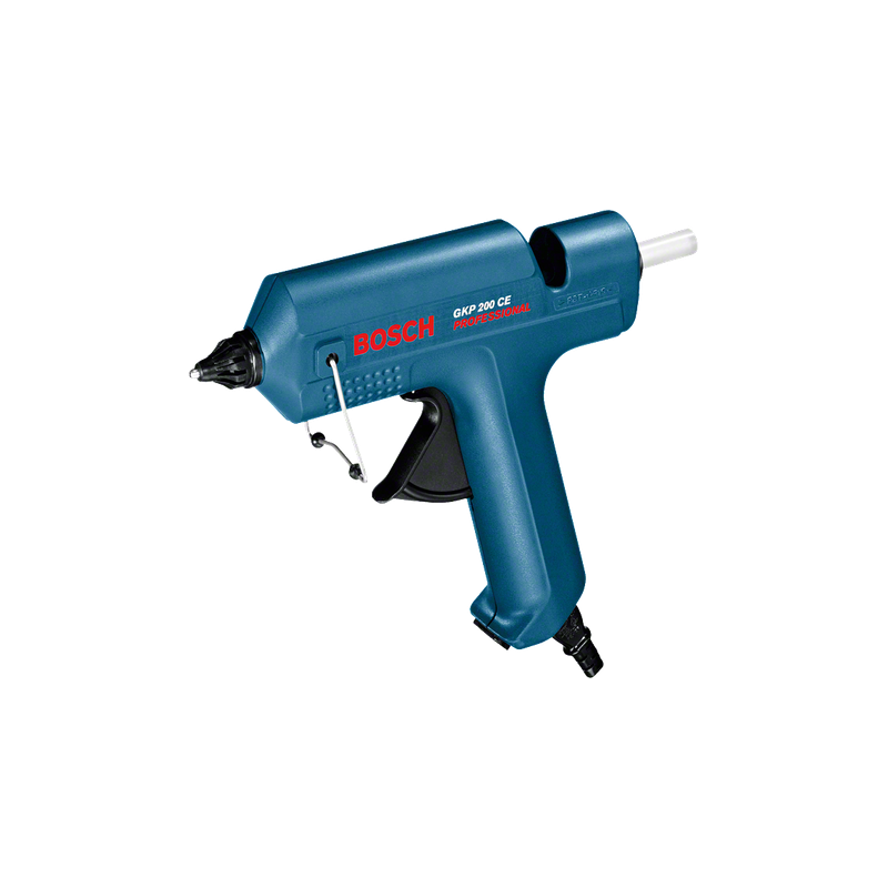 Pistolet A Colle Gkp 200 Ce 500W Coffret