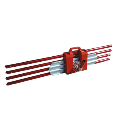 Kit Valise Lisseuse 180 Cm + 4 Manches