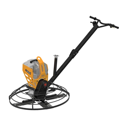 Truelle Mecanique E-Batt Ø90 cm Avec 1 Batterie Et 1 Chargeur