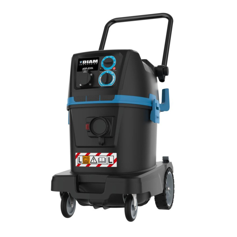 Aspirateur A Eau Et A Poussiere 220-240V 1200 W 50-60Hz