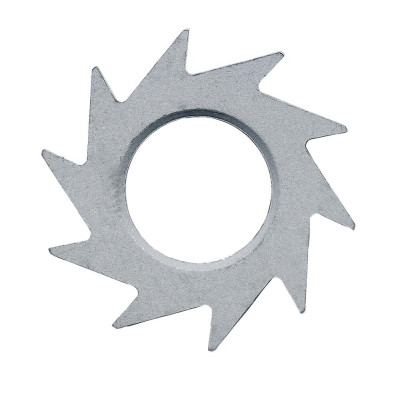 Jeu De 16 Molettes Étoiles Inclinées