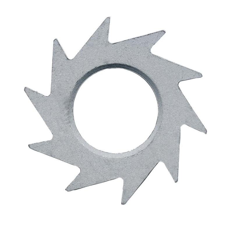 Jeu De 16 Molettes Étoiles Inclinées