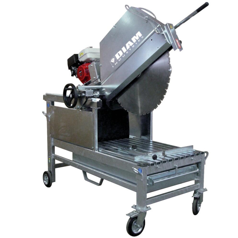 Scie Sur Table 380V 7.5Kw Ø1000